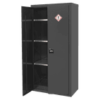 Sealey FSC12 CoSHH Substance Cabinet 900 x 460 x 1800mm additional 6