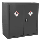 Sealey FSC15 CoSHH Substance Cabinet 900 x 460 x 900mm additional 1