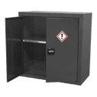 Sealey FSC15 CoSHH Substance Cabinet 900 x 460 x 900mm additional 4