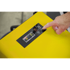 Sealey SDH50110V Industrial Dehumidifier 110V 50L additional 2