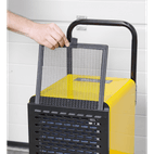 Sealey SDH50110V Industrial Dehumidifier 110V 50L additional 5