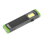 Sealey LED500SB Mini Hand Torch Aluminium 3W COB LED additional 1