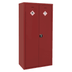 Sealey FSC14 Pesticide/Agrochemical Substance Cabinet 900 x 460 x 1800mm additional 1