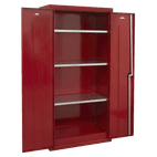 Sealey FSC14 Pesticide/Agrochemical Substance Cabinet 900 x 460 x 1800mm additional 2