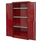 Sealey FSC14 Pesticide/Agrochemical Substance Cabinet 900 x 460 x 1800mm additional 3