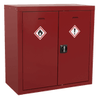 Sealey FSC17 Pesticide/Agrochemical Substance Cabinet 900 x 460 x 900mm additional 1