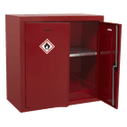 Sealey FSC17 Pesticide/Agrochemical Substance Cabinet 900 x 460 x 900mm additional 2