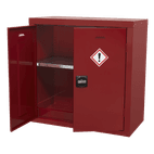Sealey FSC17 Pesticide/Agrochemical Substance Cabinet 900 x 460 x 900mm additional 4