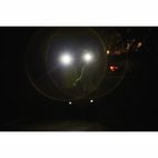 Draper 99522 Beanie Hat with Rechargeable Torch, One Size, 1W, 100 Lumens, Grey additional 3