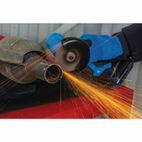 Draper 98437 Draper Storm Force&amp;#174; 10.8V Angle Grinder/Cut-Off Tool, 76mm (Sold Bare) additional 3