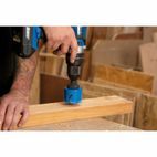 Draper 99309 HSS Bi-Metal Hole Saw, 59mm additional 3