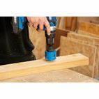 Draper 99309 HSS Bi-Metal Hole Saw, 59mm additional 5