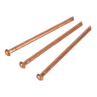 Sealey PS/000250/200 Stud Welding Nail 2.5 x 50mm - Pack of 200 additional 2
