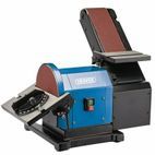 Draper 98525 230V Belt and Disc Sander, 500W additional 1