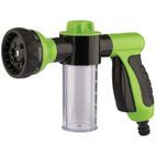 Draper 82131 8 Pattern Spray Gun with 100ml Reservoir additional 1