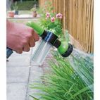 Draper 82131 8 Pattern Spray Gun with 100ml Reservoir additional 2