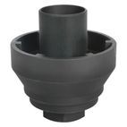 Sealey CV021 Axle Lock Nut Socket 133-145mm 3/4"Sq Drive additional 1