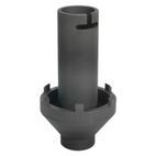 Sealey CV022 Axle Lock Nut Socket 80-95mm 3/4"Sq Drive additional 1