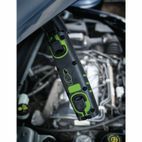 Draper 11759 COB/SMD LED Rechargeable Inspection Lamp, 7W, 700 Lumens, Green additional 4