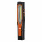 Draper 11761 COB/SMD LED Rechargeable Inspection Lamp, 7W, 700 Lumens, Orange additional 1