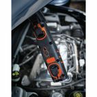 Draper 11761 COB/SMD LED Rechargeable Inspection Lamp, 7W, 700 Lumens, Orange additional 4