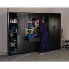 Draper 40086 Double Garage Workstation additional 2