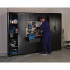 Draper 40086 Double Garage Workstation additional 4