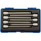 Draper 16297 Hexagonal Socket Bit Set, 3/8" Sq. Dr. (7 Piece) additional 1