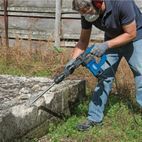 Draper 81077 SDS Max Breaker, 1050W additional 3