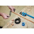 Draper 37791 Silicon Carbide Abrasive Roll, 38mm x 5m, 180 Grit additional 3
