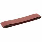 Draper 09403 Cloth Sanding Belt, 100 x 1220mm, 180 Grit (Pack of 2) additional 1