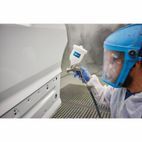 Draper 92971 Gravity Feed Air Spray Gun, 500ml additional 4