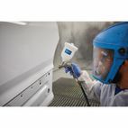Draper 92971 Gravity Feed Air Spray Gun, 500ml additional 5
