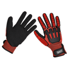 Sealey Cut &amp; Impact Resistant Gloves additional 2