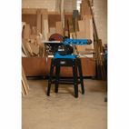 Draper 98423 Belt and Disc Sander with Tool Stand, 750W, 230V additional 3