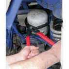 Sealey CV6412 Oil Filter Pliers &amp;#8709;95-178mm - Commercial additional 2