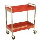 Sealey CX102 Trolley 2-Level Heavy-Duty additional 1