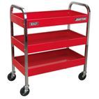 Sealey CX103 Trolley 3-Level Heavy-Duty additional 1