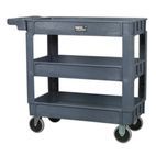 Sealey CX203 Trolley 3-Level Composite Heavy-Duty additional 4