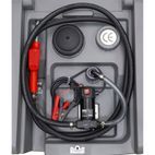 Sealey D200T Portable Diesel Tank 200ltr 12V additional 5