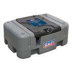 Sealey D200T Portable Diesel Tank 200ltr 12V additional 2