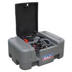 Sealey D200T Portable Diesel Tank 200ltr 12V additional 1