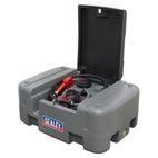 Sealey D200T Portable Diesel Tank 200ltr 12V additional 4