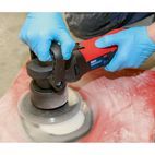 Sealey DAS149 Random Orbital Dual Action Sander/Polisher &amp;#8709;150mm 600W/230V additional 3