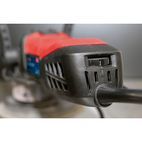 Sealey DAS149 Random Orbital Dual Action Sander/Polisher &amp;#8709;150mm 600W/230V additional 4