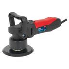 Sealey DAS149 Random Orbital Dual Action Sander/Polisher &amp;#8709;150mm 600W/230V additional 1