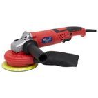 Sealey DAS151 Random Orbital Sander Variable Speed Dust-Free &amp;#8709;150mm 750W/230V additional 1