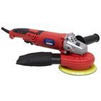 Sealey DAS151 Random Orbital Sander Variable Speed Dust-Free &amp;#8709;150mm 750W/230V additional 4