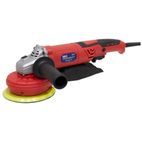Sealey DAS151 Random Orbital Sander Variable Speed Dust-Free &amp;#8709;150mm 750W/230V additional 5