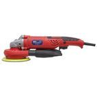 Sealey DAS151 Random Orbital Sander Variable Speed Dust-Free &amp;#8709;150mm 750W/230V additional 3